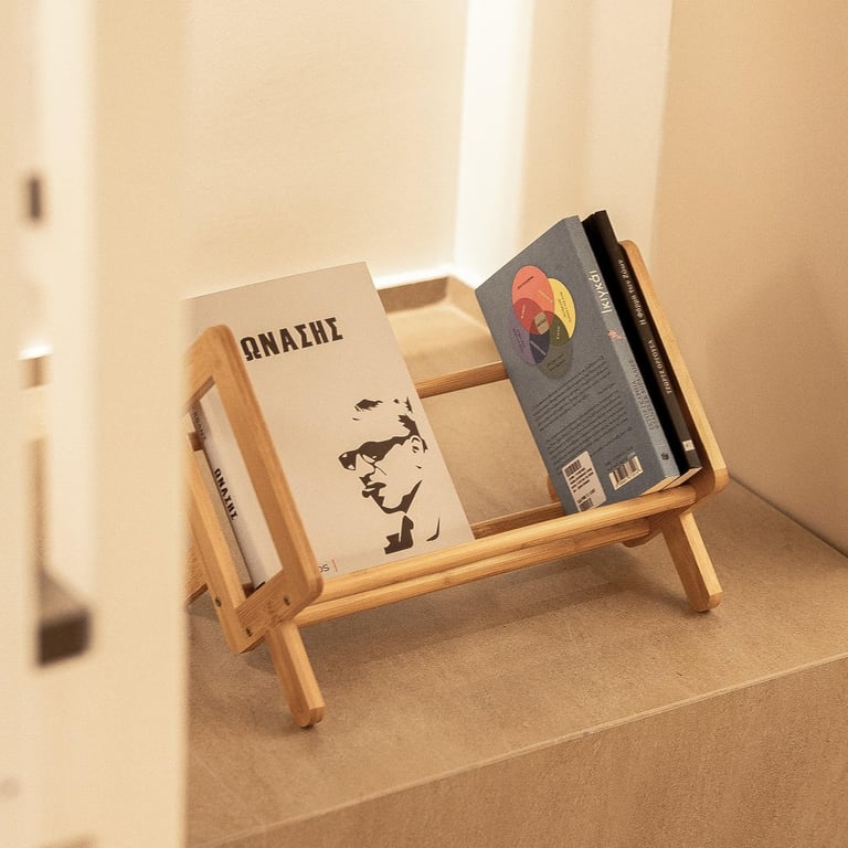 Reading material - expanding your horizon