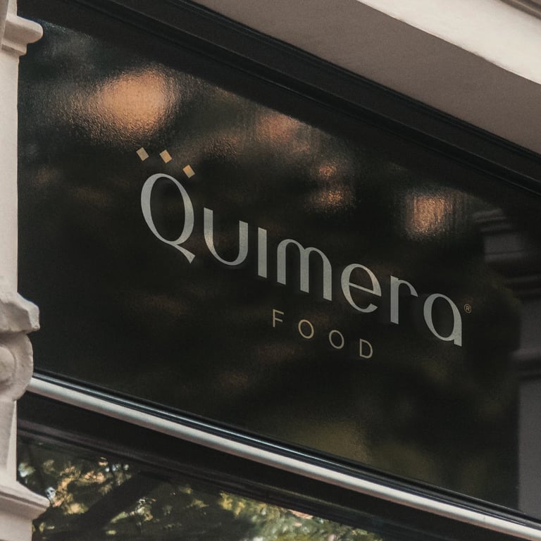 elegant logo restaurant luxury
