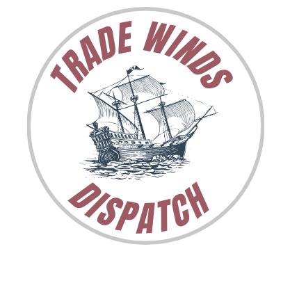 Trade Winds Dispatch from W Global Innovation Newsletter Logo