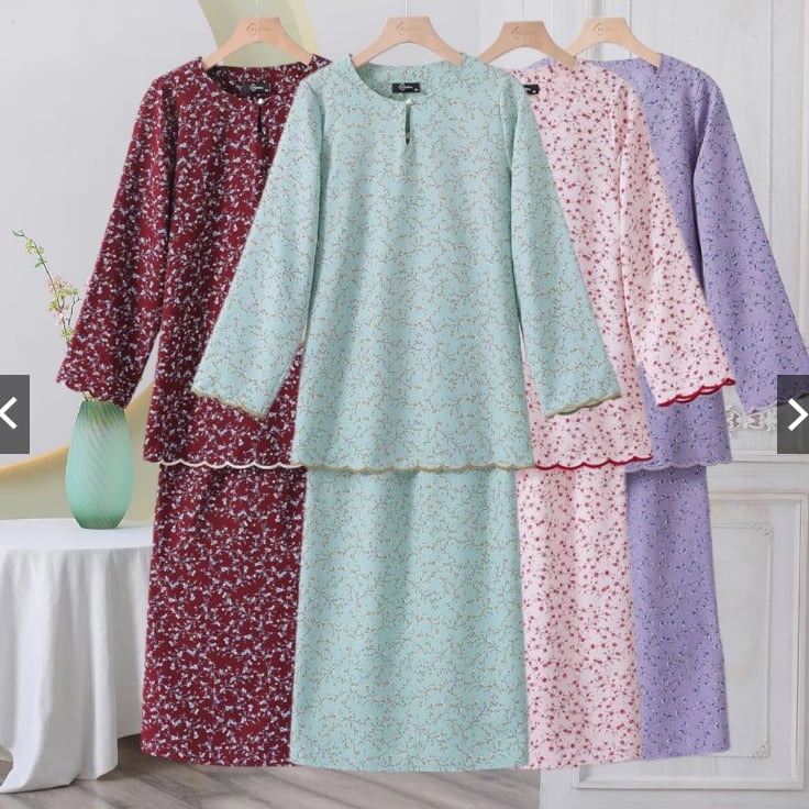 Baju kurung Moden Kedah