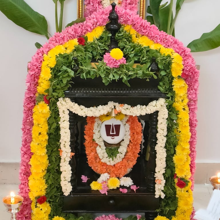 Satya narayana puja