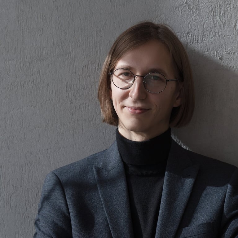 Donatas Paulauskas - portretas