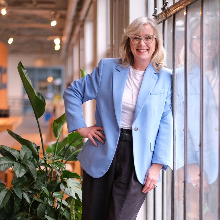 Anna Andersson Expat Coach