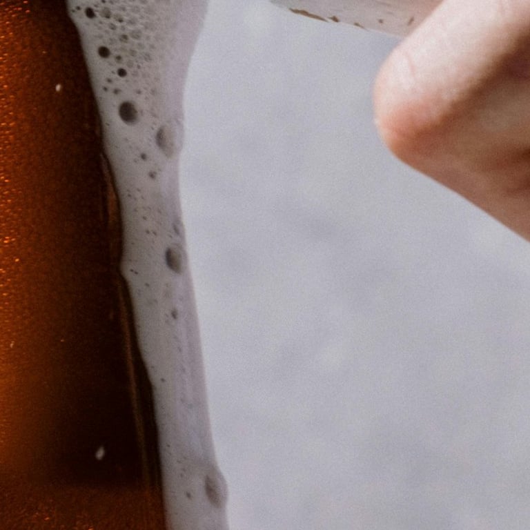 Craft beers from Puglia