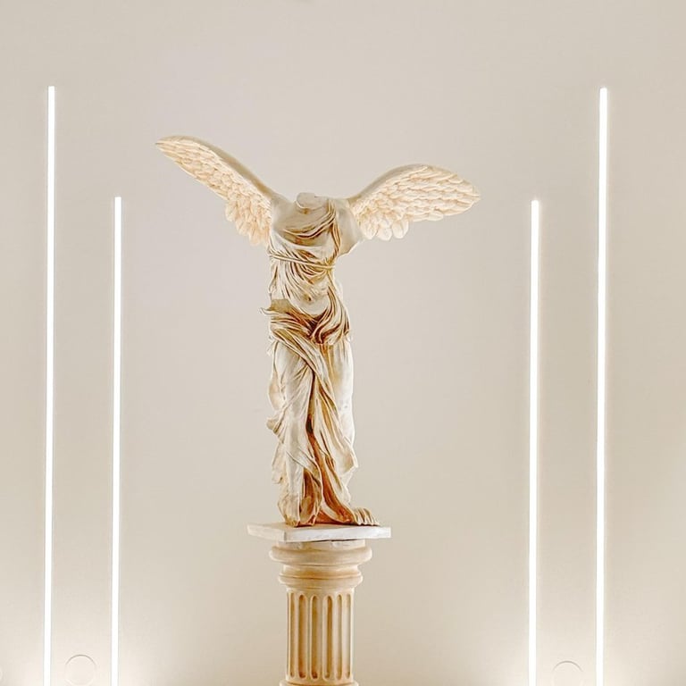 Victory of Samothrace