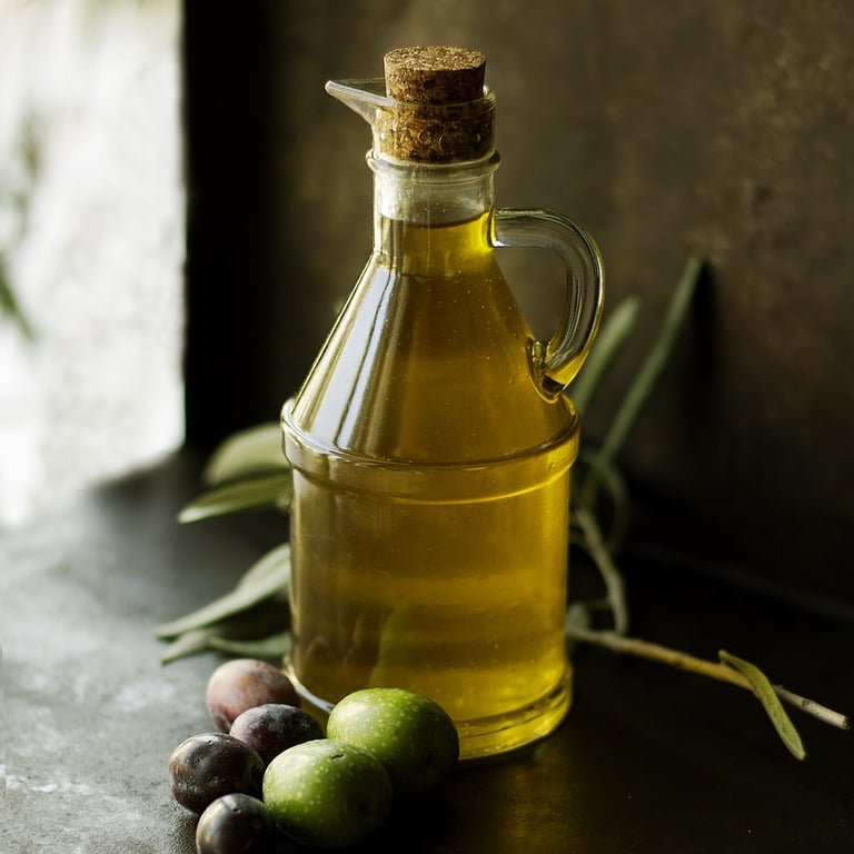 Extra virgin olive oil
