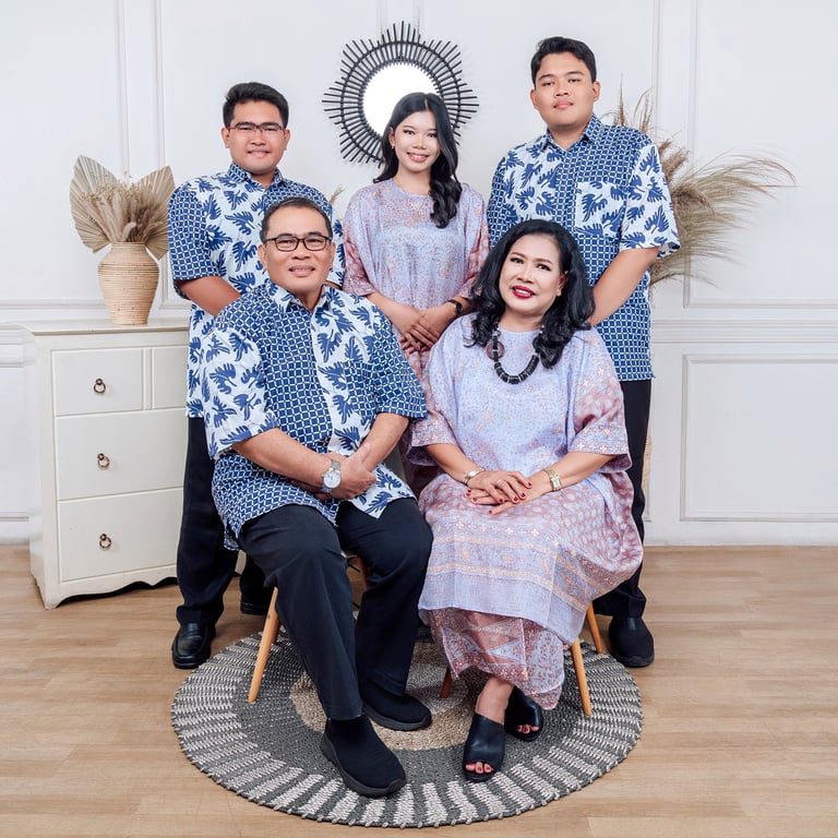 Foto Keluarga