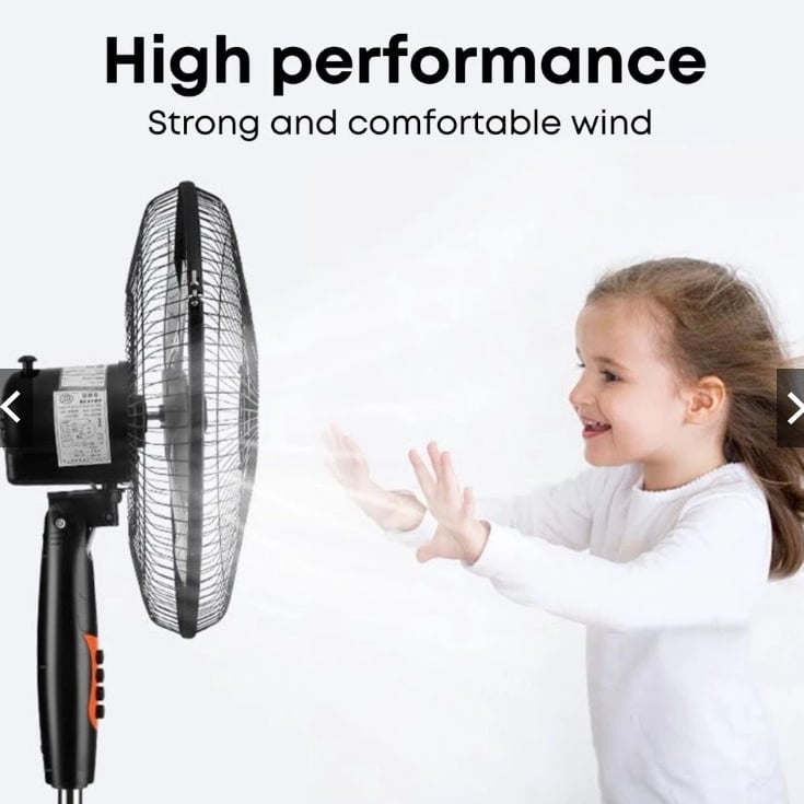 Stand Fan