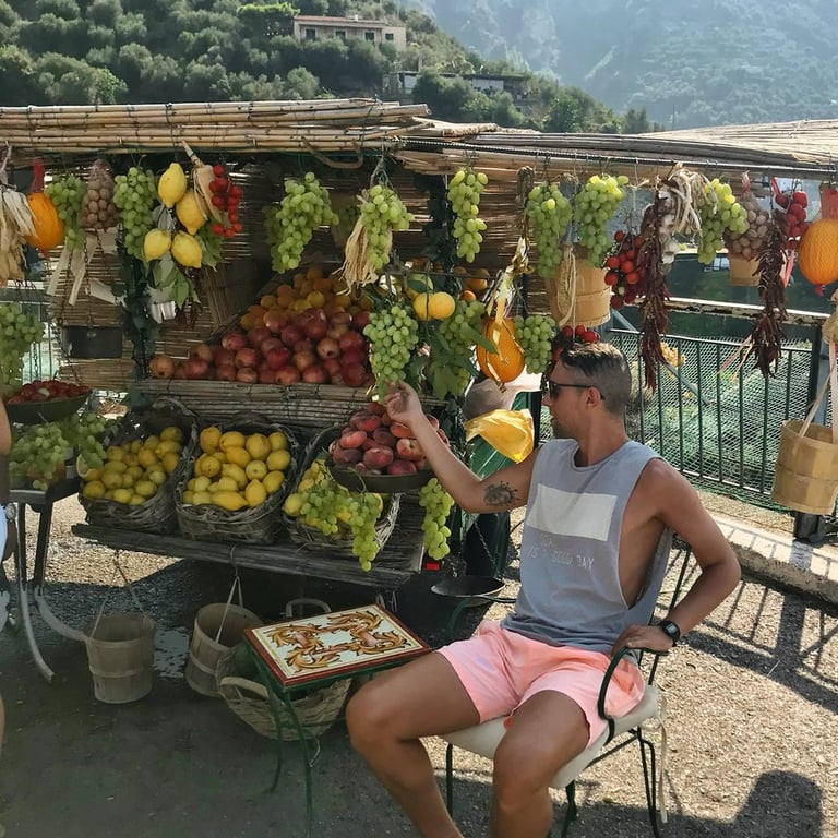 Positano holiday planned by Francesco Margaretini Luxury Travel Villas Weddings