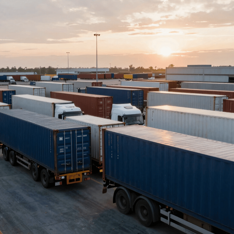 A close-up of a freight shipping document being signed with a high-end pen, soft off-white paper and deep navy ink.