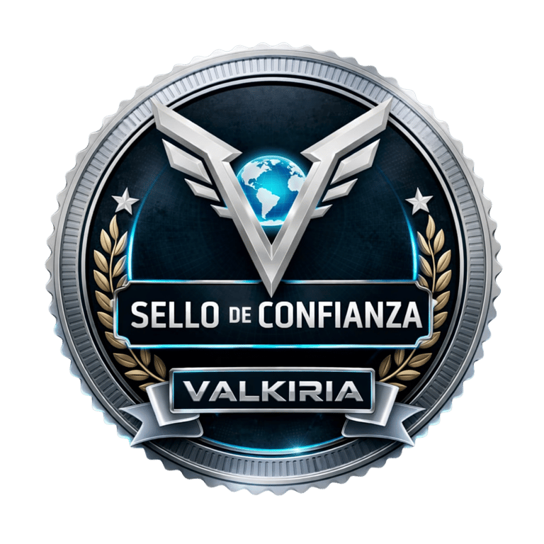 Valkiria Elite Global Service servicios a toda España - Satisfacción TOTAL