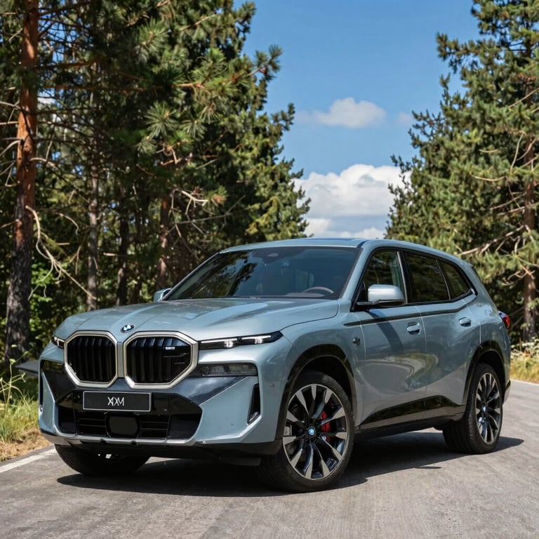 Shop tires online for BMW