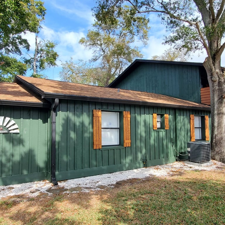 duplex largo, florida