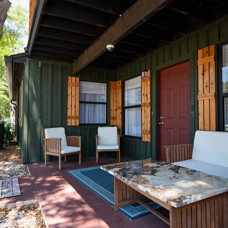 duplex largo, florida