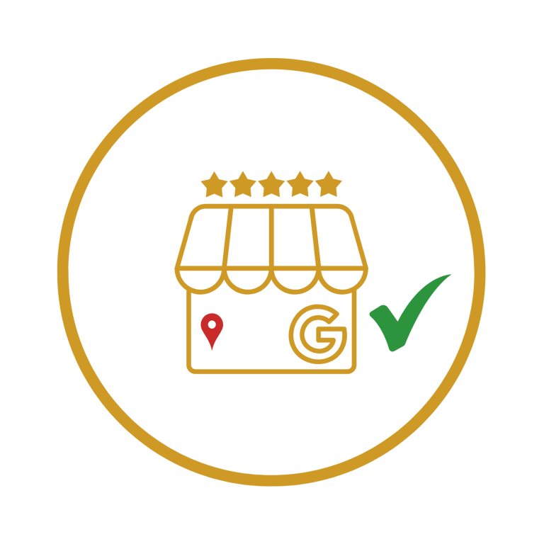 Google Business Profile Setup & Optimisation- Find me kit-NFC business cards 