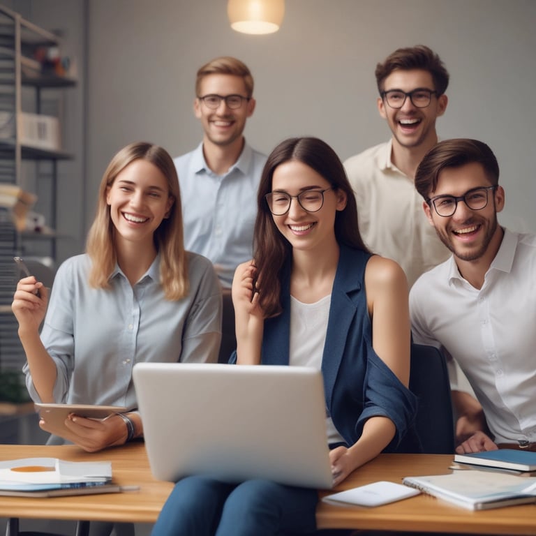 Bright living room with modern inventory