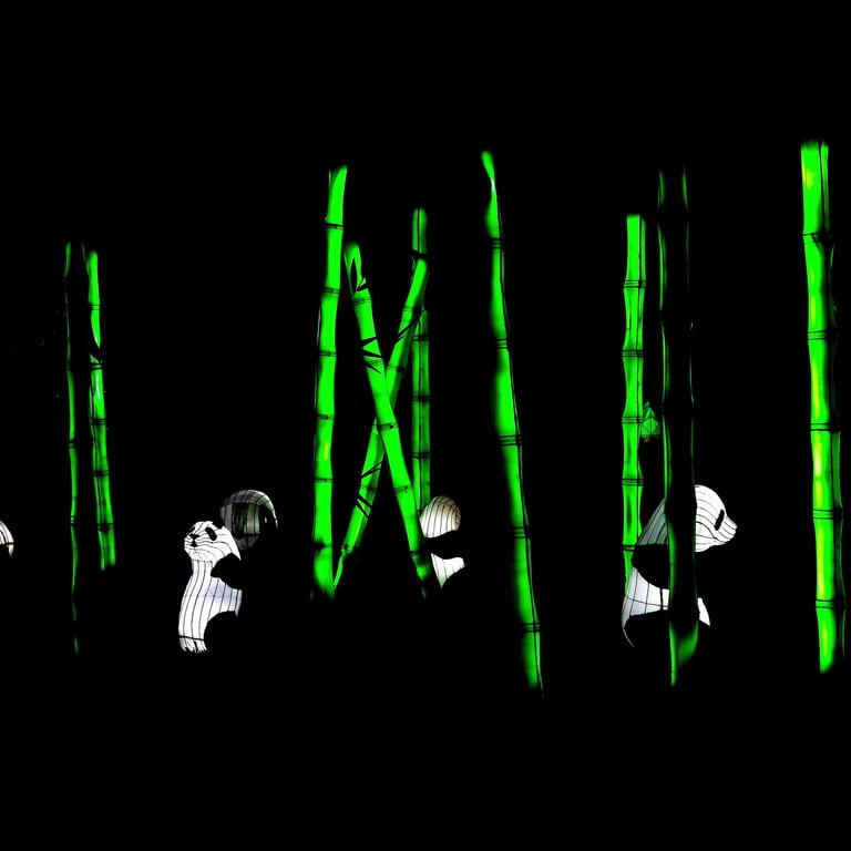 laval780-gerard-reillon, illuminaion Laval, Kiosque à Image