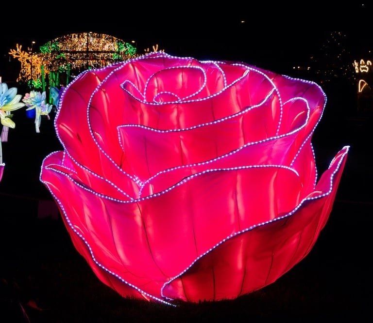 Lumieres-laval-2_marteau-henri, illuminations Laval 2025