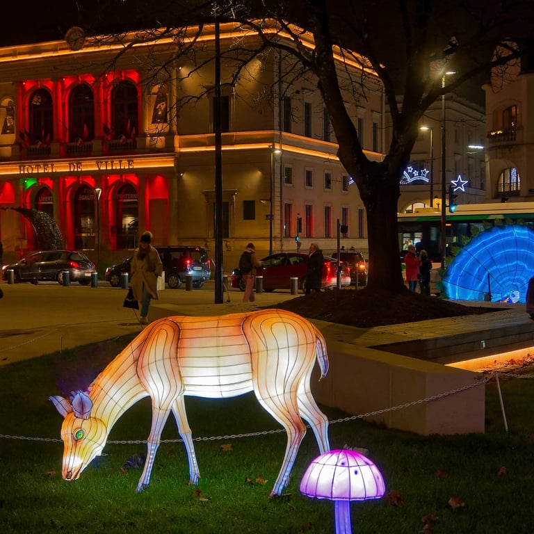 lumieres-laval_marteau-henri, Illumination Laval 2025