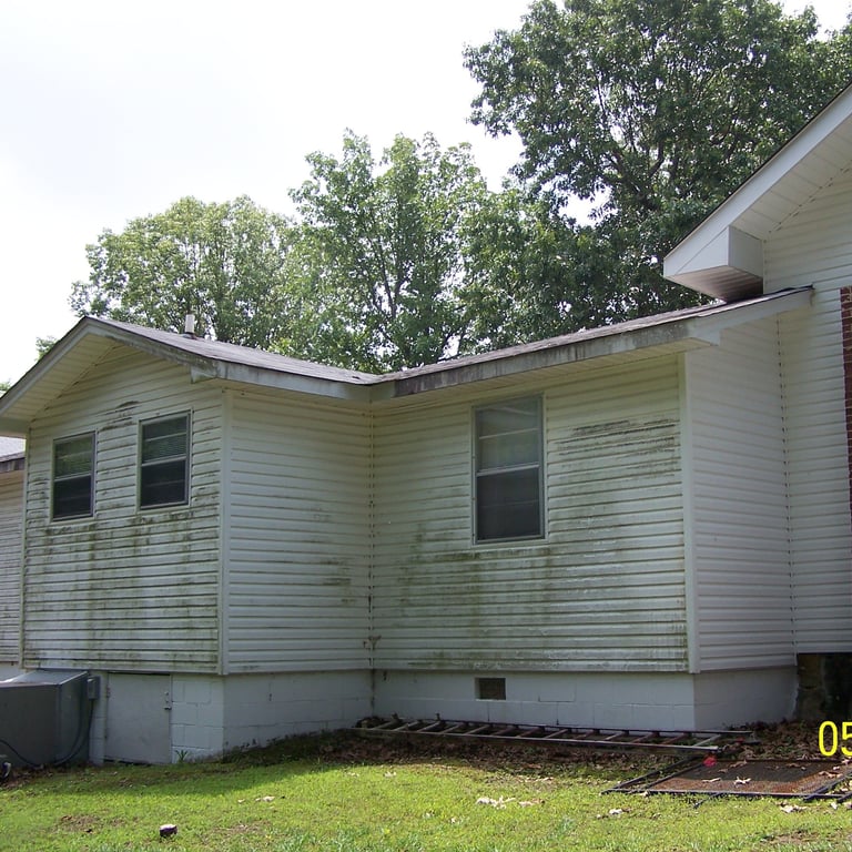 Flat Rock Methodist Crane Hill, AL