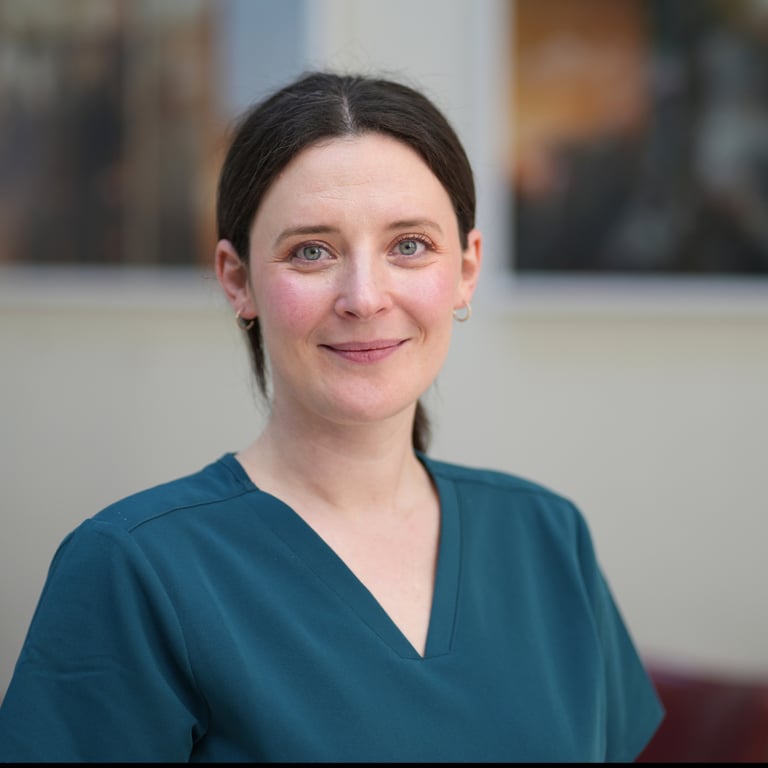 Dr Emma Low Senior Anaesthetics Registrar