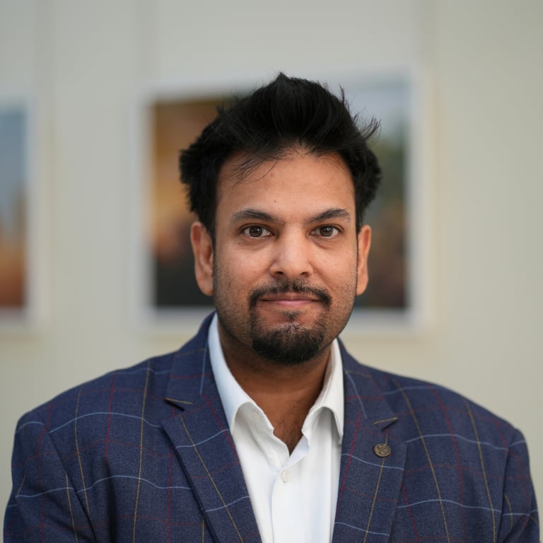 Mr Saifullah Mohamed Consultant Cardiac Surgeon