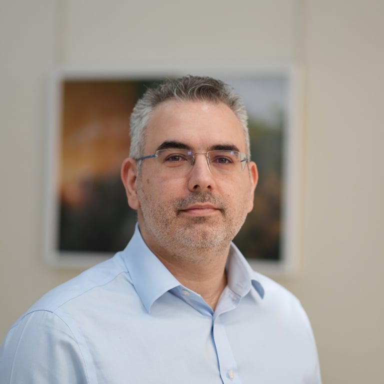 Mr Stylianos Gaitanakis Consultant Thoracic Surgeon