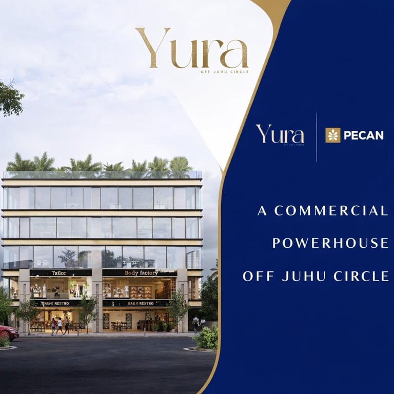 yura business park, pecan yura juhu, yura juhu