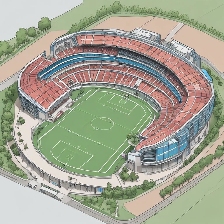 Bright living room with modern inventory