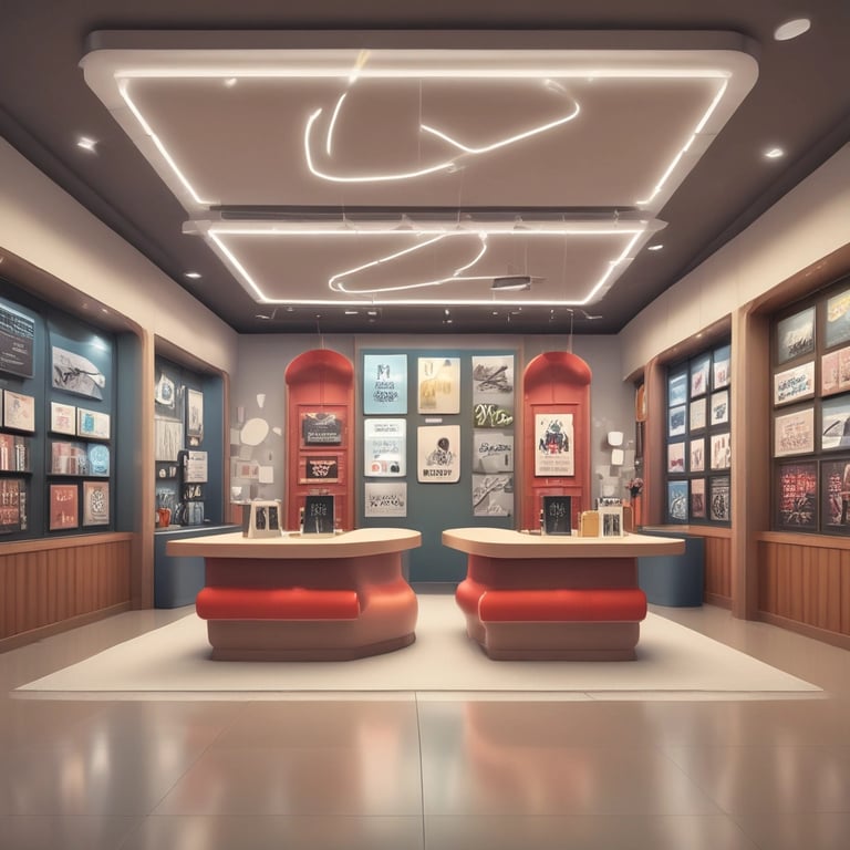 Bright living room with modern inventory