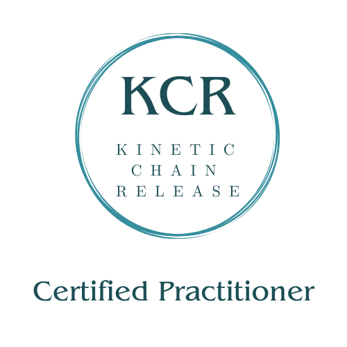 Image of KRC Kinetic Chain Release Logo - Mobile Wellness Clinic
