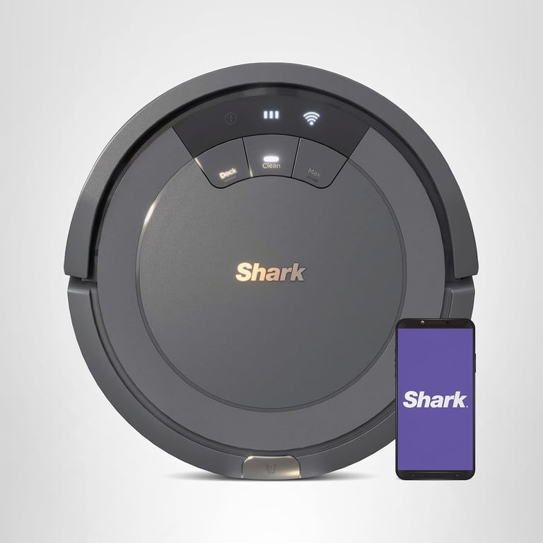 Shark ION Robot Vacuum – Smart Cleaning at Its Best - Elysam