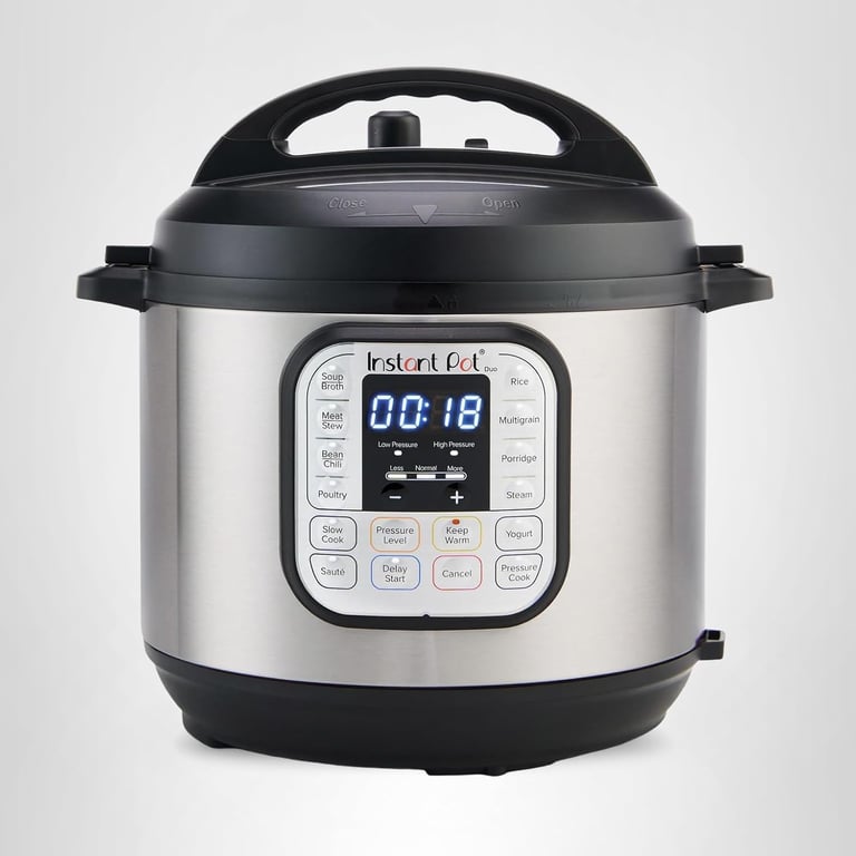 Instant Pot Duo 7-in-1 Electric Cooker – The Ultimate Kitchen Hero - Elysam