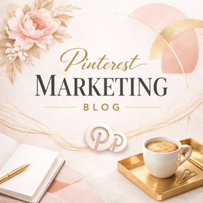 Pinterest Marketing Blog by Lily Bloomington