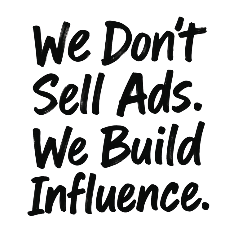 Influences Agency in USA