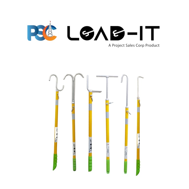 PSC Hands-Free Safety Tools