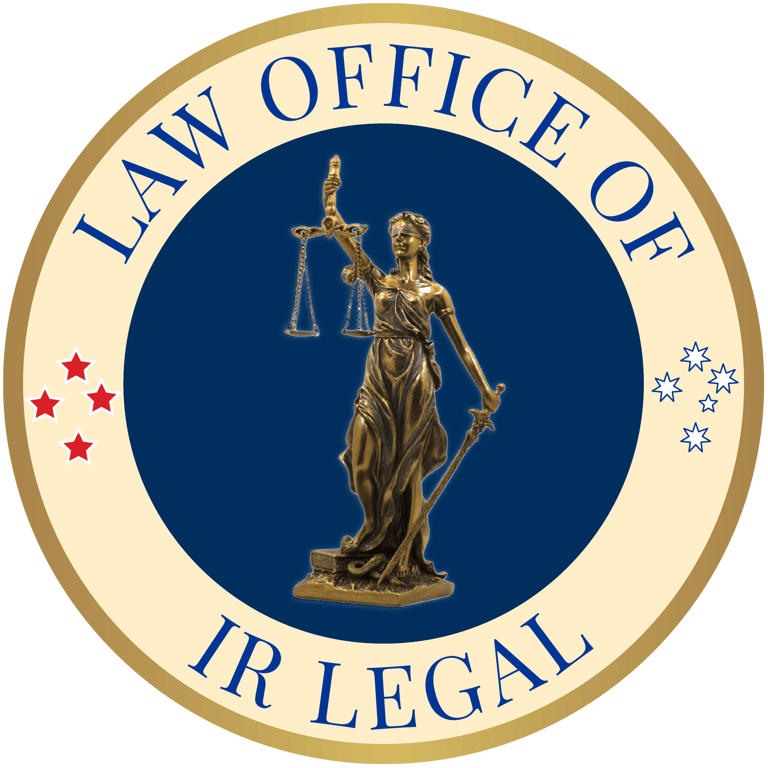 IR Legal Logo