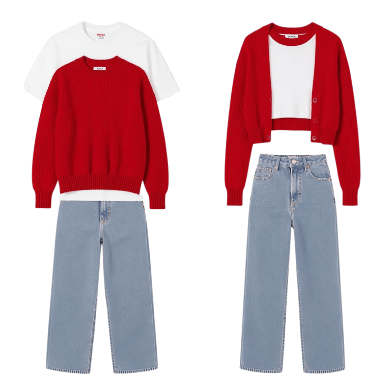 Best Effortless Couple Outfit