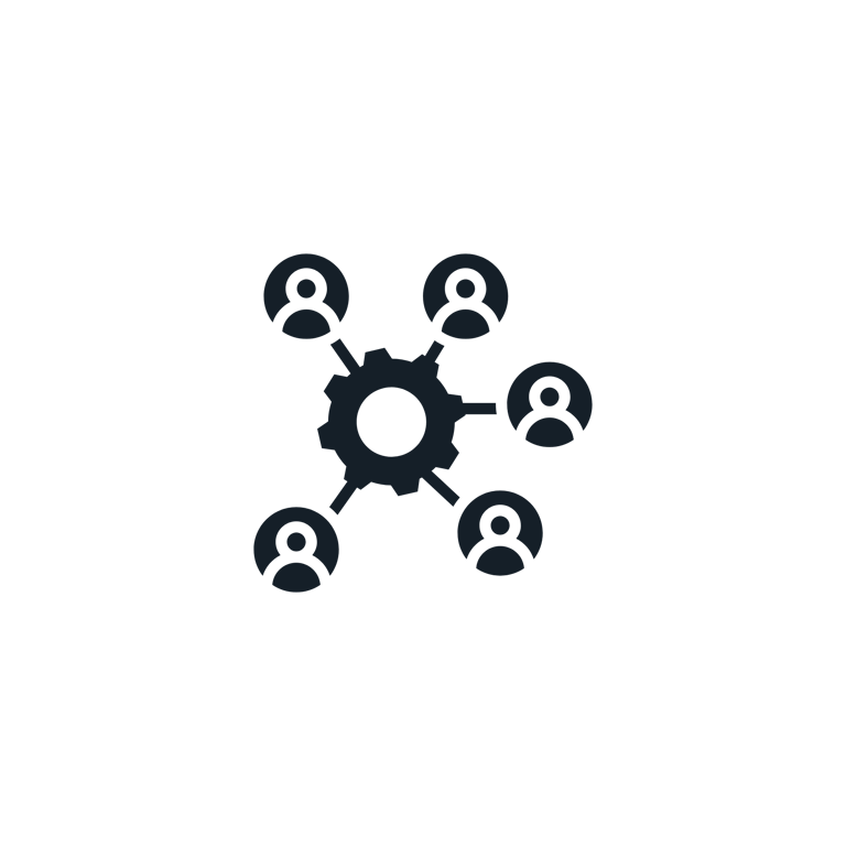 Ecosystem Integration icon