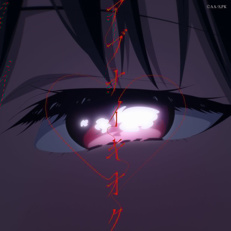 Capa digital de *“Abunaikioku”*