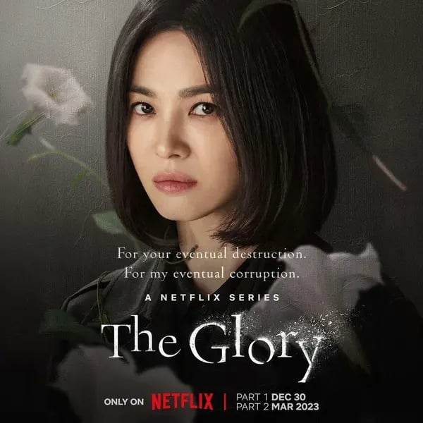 Dorama The Glory Song Hye Kyo