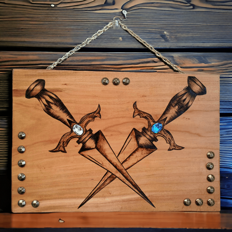 beylikdüzü ahşap yakma workshop