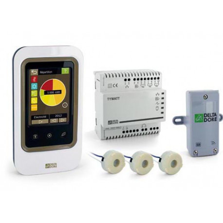 exemple de chantier module de gestion de l'énergie