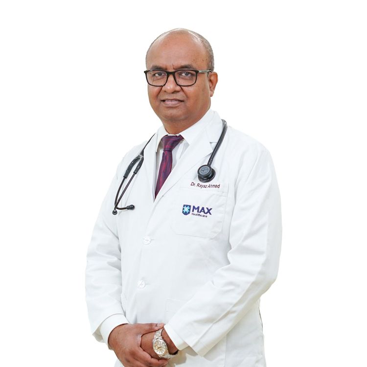 Dr. Rayaz Ahmed Senior Director Cancer Care / Oncology, Bone Marrow Transplant, Hematology Oncology,