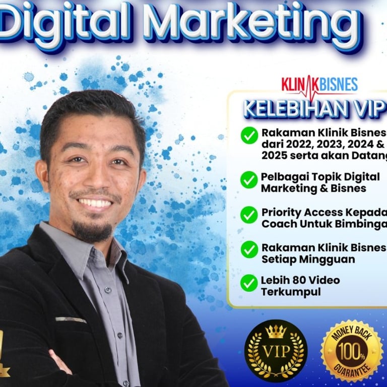 coach syahril course