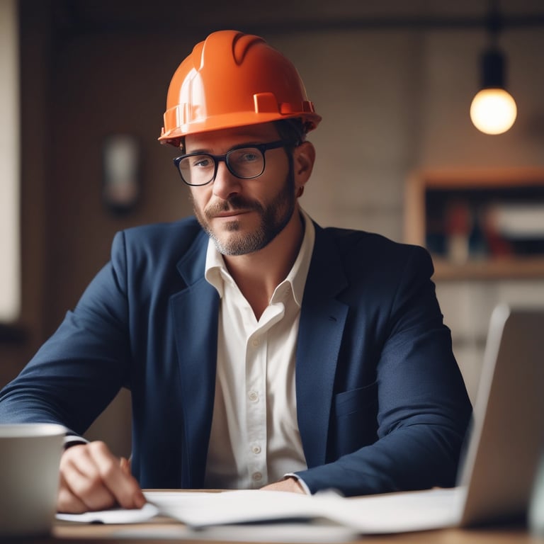 Portable industrial diesel generator providing power for a concert stage and event lighting.