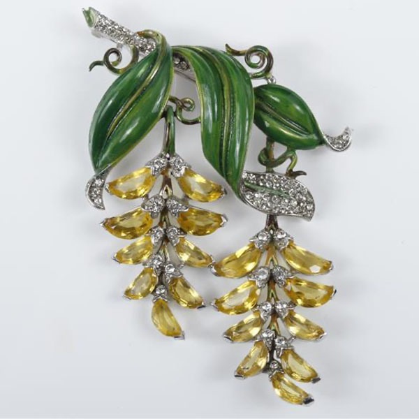 trifari jewelry history