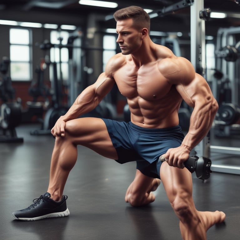 Close-up of natural herbal supplements in capsules spilling from a rustic wooden bowl.