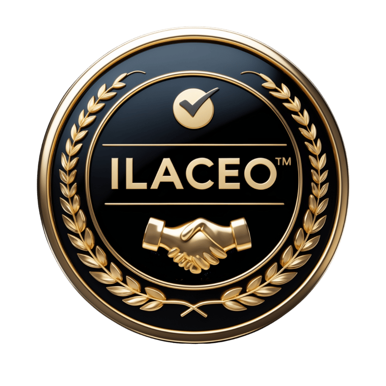 Interview Like a CEO™ logo