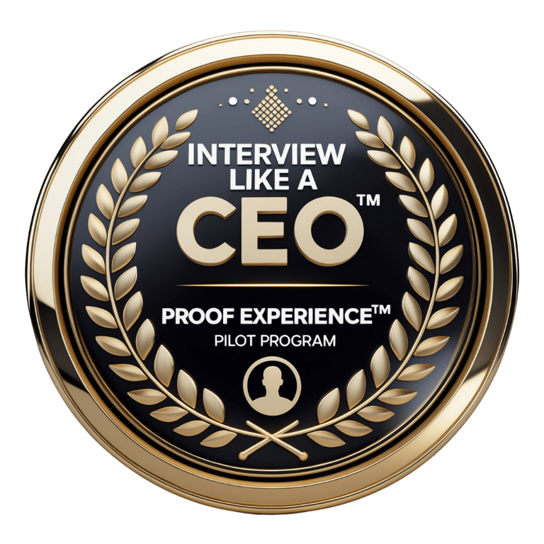 ILACEO™ Proof Experience Pilot Program badge